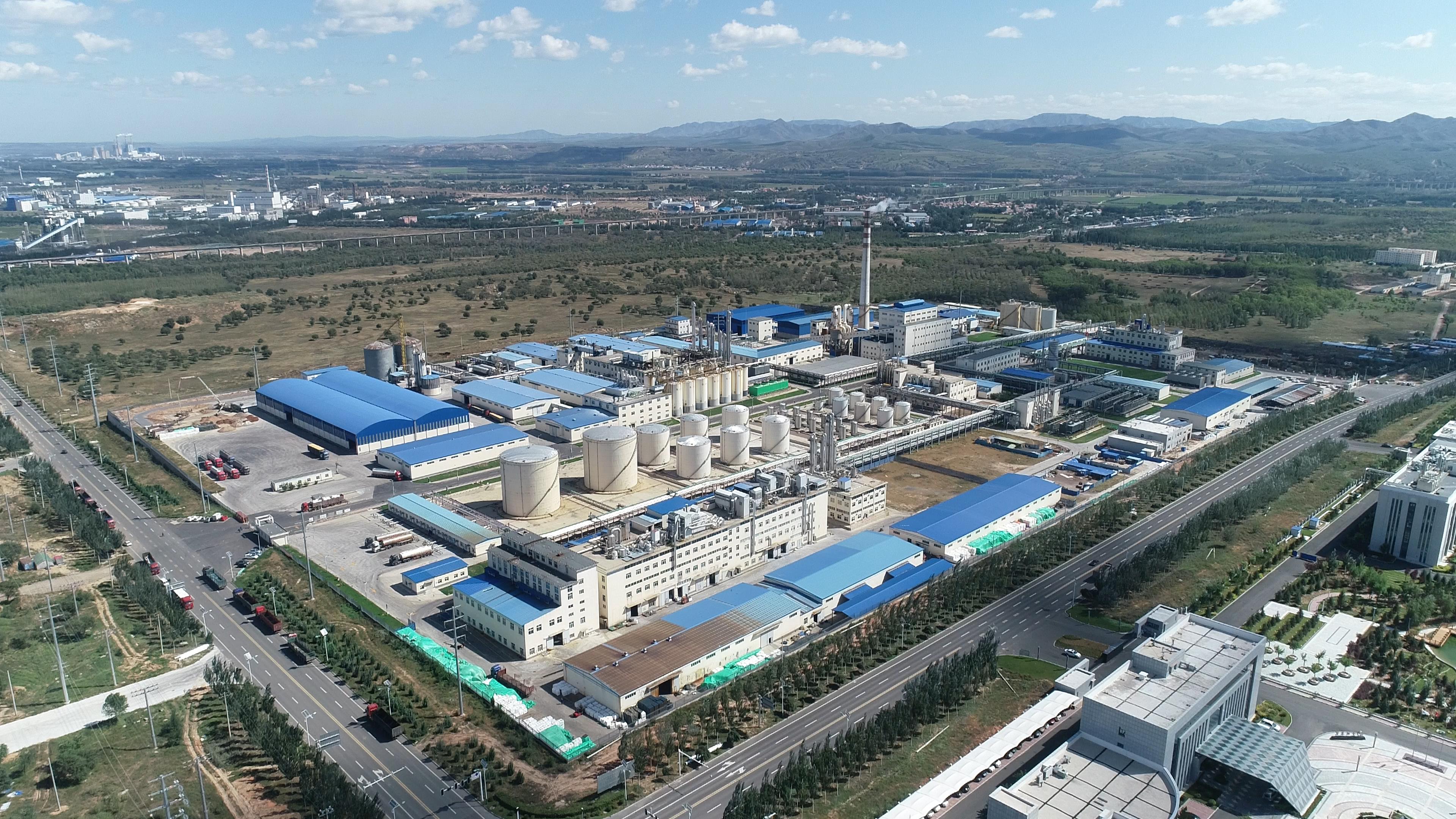 赤峰市重點排污單位環(huán)境信息公開表[4月]